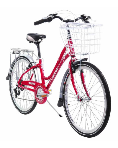 Велосипед 26" Ardis Jardin 2022 16" червоний
