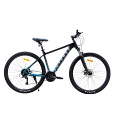 Велосипед 29  Corso «ANTARES»  AR-61956 рама алюмінієва 19, обладнання Shimano Altus 24 швидкості