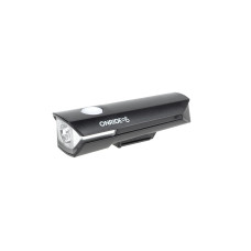 Велосипедна фара ONRIDE Rock 100 (100 lm, 550 mAh, Type-C), пластикова