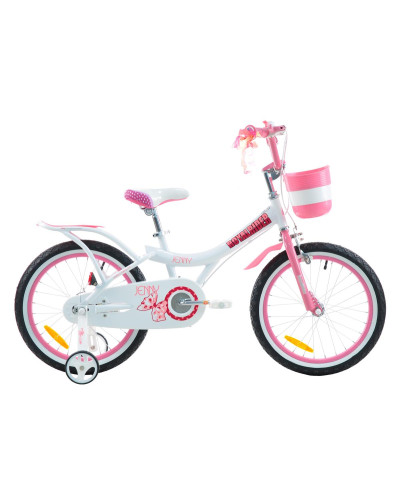 Велосипед 18 Royalbaby 18 BMX ST "JENNY"