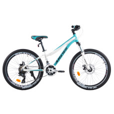 Велосипед Ardis Cleo 24  17" Чорний