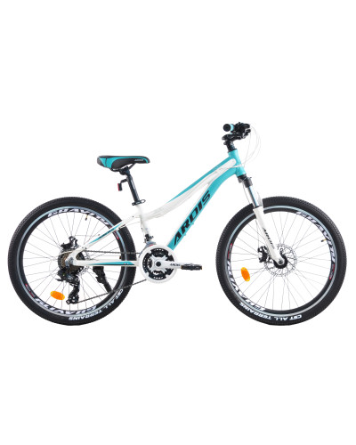 Велосипед Ardis Cleo 24  17" Чорний