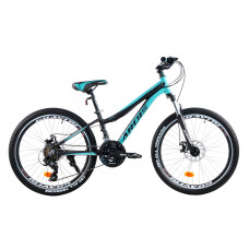 Велосипед Ardis Cleo 24  17" Чорний