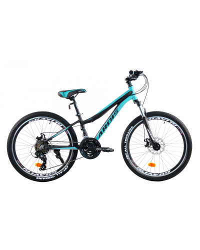 Велосипед Ardis Cleo 24  17" Чорний