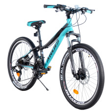 Велосипед Ardis Cleo 24  17" Чорний