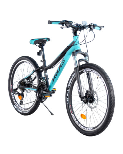 Велосипед Ardis Cleo 24  17" Чорний