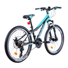Велосипед Ardis Cleo 24  17" Чорний