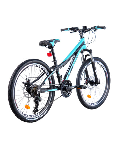 Велосипед Ardis Cleo 24  17" Чорний