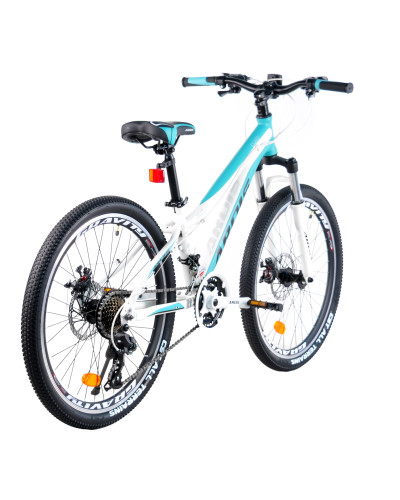 Велосипед Ardis Cleo 24  17" Чорний