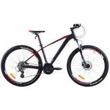 Велосипед 27,5 MTB AL "TUCAN" Гідравліка 24 шв.