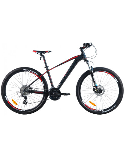 Велосипед 27,5 MTB AL "TUCAN" Гідравліка 24 шв.