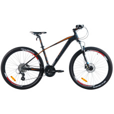 Велосипед 27,5 MTB AL "TUCAN" Гідравліка 24 шв.