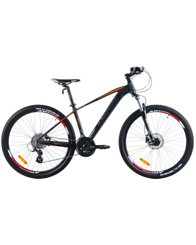 Велосипед 27,5 MTB AL "TUCAN" Гідравліка 24 шв.