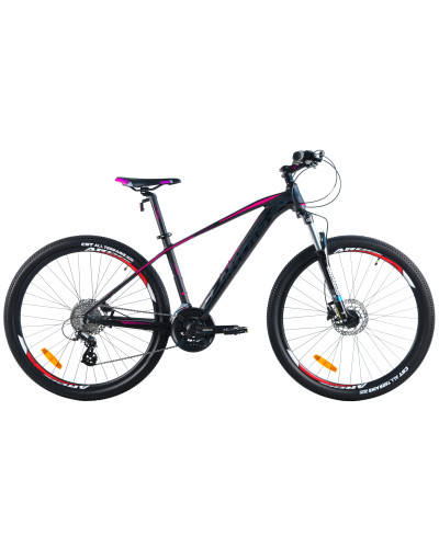 Велосипед 27,5 MTB AL "TUCAN" Гідравліка 24 шв.