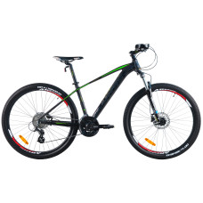 Велосипед 27,5 MTB AL "TUCAN" Гідравліка 24 шв.