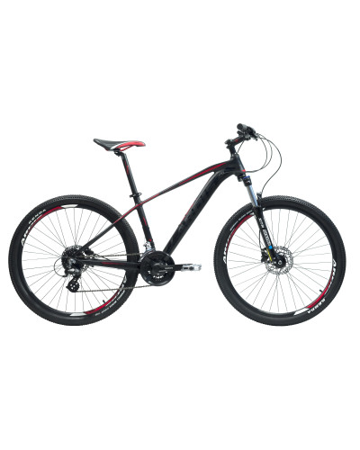 Велосипед 27,5 MTB AL "TUCAN" Гідравліка 27 шв.
