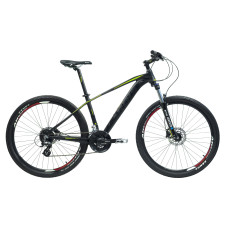 Велосипед 27,5 MTB AL "TUCAN" Гідравліка 27 шв.