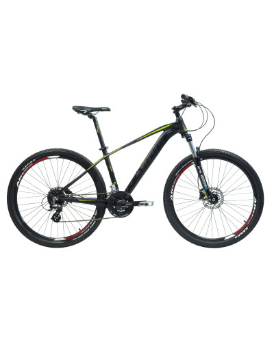 Велосипед 27,5 MTB AL "TUCAN" Гідравліка 27 шв.