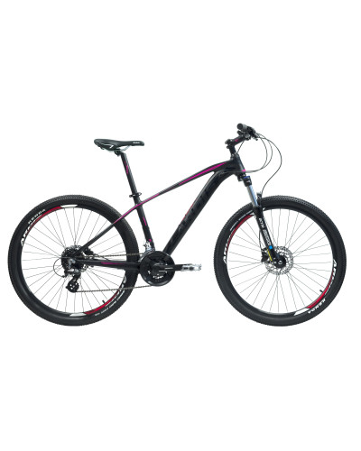 Велосипед 27,5 MTB AL "TUCAN" Гідравліка 27 шв.