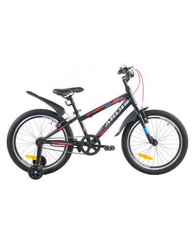 20 BMX ST "GHOST"