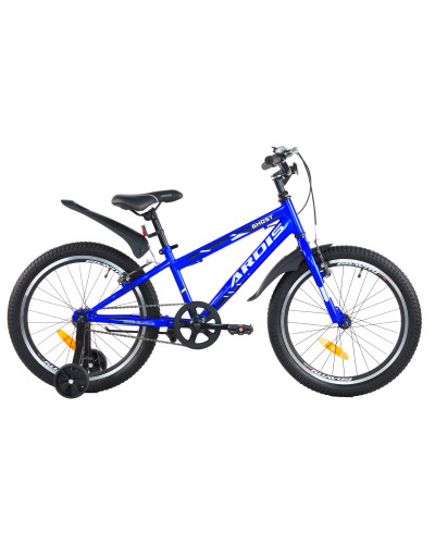 20 BMX ST "GHOST"