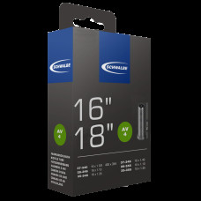 Камера Schwalbe AV 4 Standart 16/18" (28/37-340/355) AV 40мм AGV