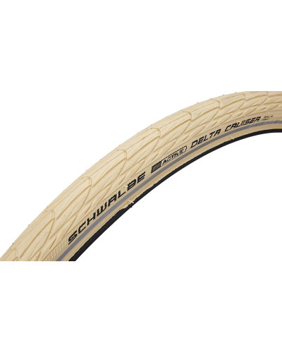 Покришка Schwalbe Delta Cruiser 28x1.40, 700x35C (37-622) Active, K-Guard TwinSkin C/C
