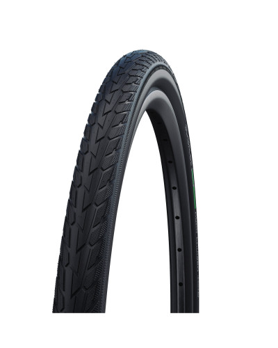 Покришка Schwalbe Road Cruiser 24x1.75 (47-507) Active, K-Guard, TwinSkin, GREEN, B/B