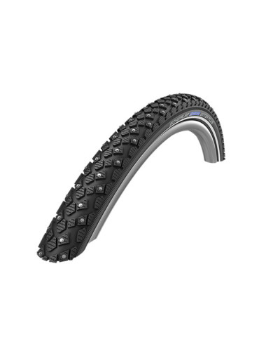 Покришка Schwalbe Marathon Winter Plus (188 шипів) 26x2.15 (55-559) Performance, SmartGuard, TwinSki