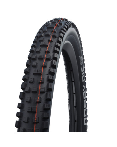 Покришка Schwalbe Nobby Nic 27.5x2.40 (62-584) Evolution, SnakeSkin, Super Trail, ADDIX Soft, B/B-SK