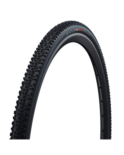 Покришка Schwalbe X-One Allround 28x1.30 700x33C (33-622) Performance, RaceGuard, ADDIX, B/B-SK