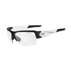 Окуляри Tifosi Elder SL Black/White з лінзами  Light Night Fototec