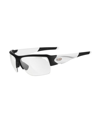 Окуляри Tifosi Elder SL Black/White з лінзами  Light Night Fototec