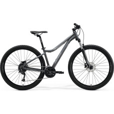 Велосипед MERIDA MATTS 7.30 XS(13.5),MATT COOL GREY(SILVER)
