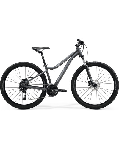 Велосипед MERIDA MATTS 7.30 XS(13.5),MATT COOL GREY(SILVER)