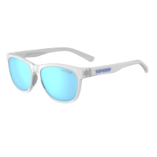 Окуляри Tifosi Swank Satin Clear, лінзи Clarion Blue Polarized (15%)