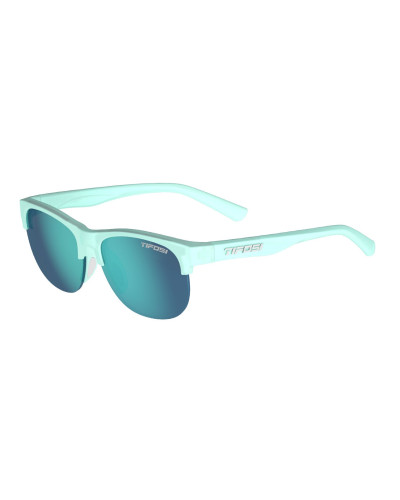 Окуляри Tifosi Swank SL Satin Crystal Teal, лінзи Sky Blue Mirror (13%)