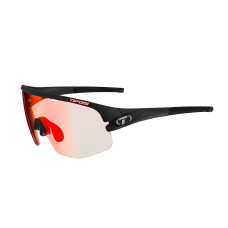 Окуляри Tifosi Sledge Lite Matte Black, лінзи Clarion Red Fototec (64-14%)