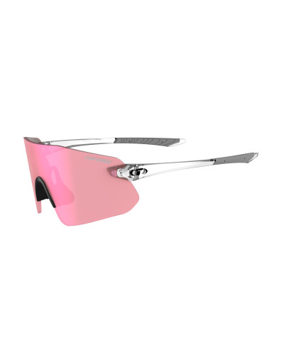 Окуляри Tifosi Vogel SL Crystal Clear, лінзи Pink Mirror (11%)