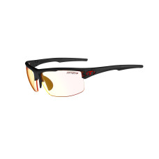 Окуляри Tifosi Rivet Matte Black, лінзи Clarion Red Fototec (64-14%)