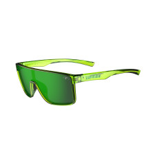 Окуляри Tifosi Sanctum Hyper Lime, лінзи Green Mirror (14%)