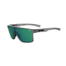 Окуляри Tifosi Sanctum Crystal Smoke, лінзи Green Mirror Polarized (11%)