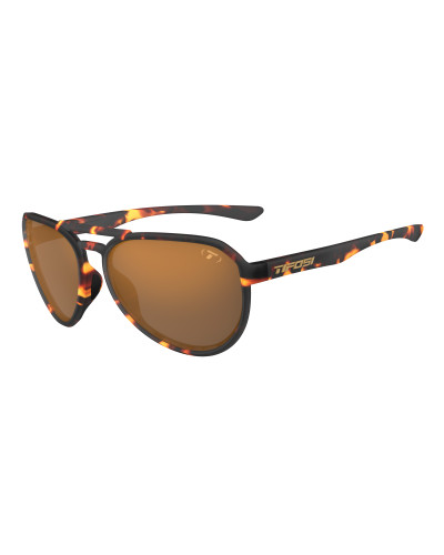 Окуляри Tifosi Selca Matte Tortoise, лінзи Brown (16%)