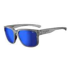 Окуляри Tifosi Shumo Crystal Smoke, лінзи Cobalt Blue Mirror (13%)