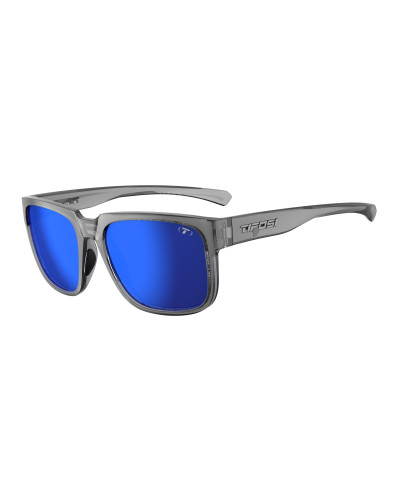 Окуляри Tifosi Shumo Crystal Smoke, лінзи Cobalt Blue Mirror (13%)