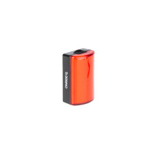 Заднє світло ONRIDE Bent (100 lm, 500 mAh, Type-C), пластикове