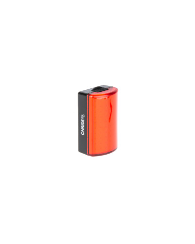 Заднє світло ONRIDE Bent (100 lm, 500 mAh, Type-C), пластикове