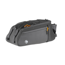 Сумка на багажник / рюкзак ONRIDE Coffer 20, об'єм 10 л, водовідштовхуюча тканина, світловідбиваюча