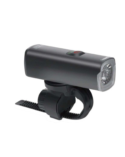 Велосипедна фара ONRIDE Starlet S 600 (600 lm, 1600 mAh, Type-C)
