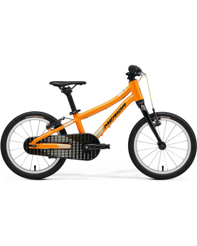 Велосипед MERIDA MATTS J.16,UNIORANGE(CHAMPANGE/BLACK) 22